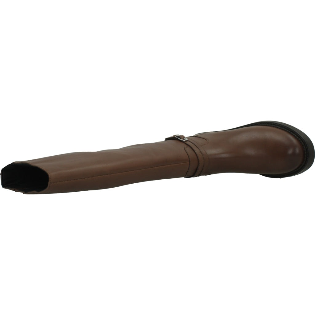 GEOX DWYA  D SERILDA en color MARRON CLARO  (7)