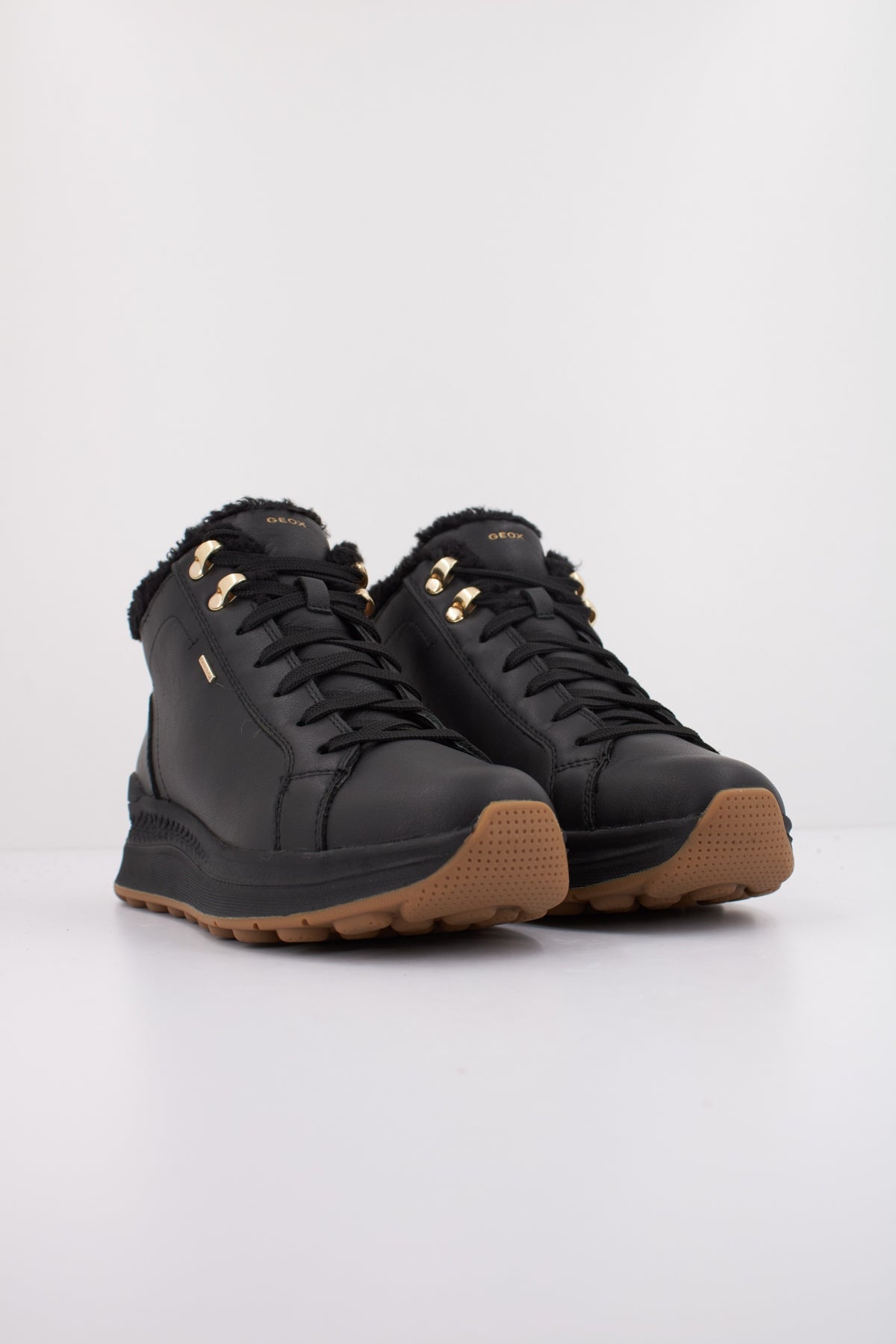 GEOX D SPHERICA ACTIF X en color NEGRO  (2)