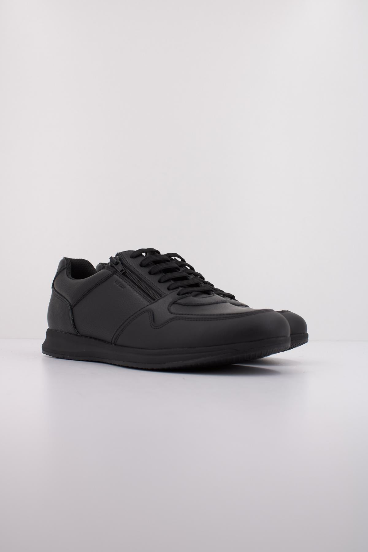 GEOX U AVERY en color NEGRO  (2)