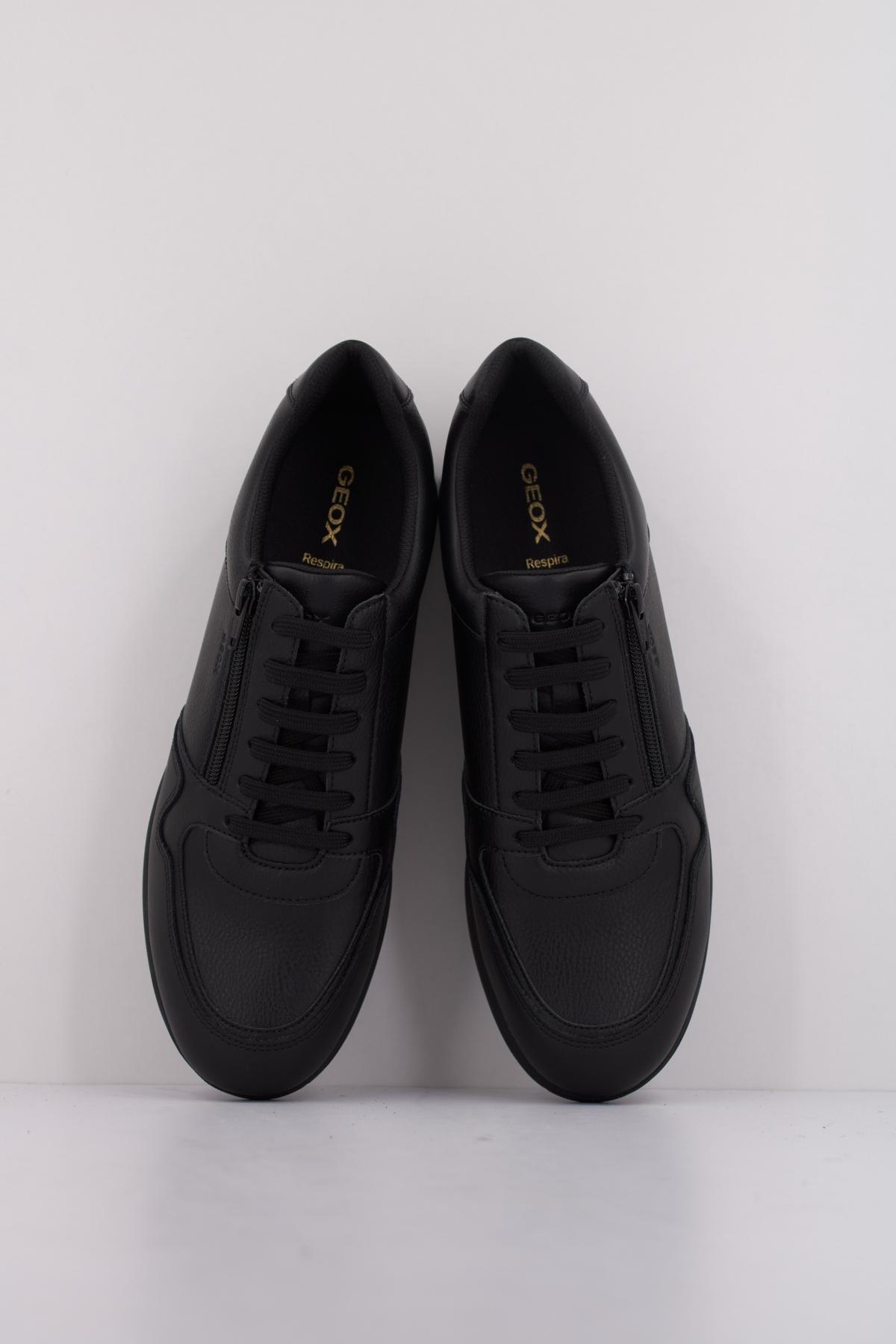 GEOX U AVERY en color NEGRO  (3)