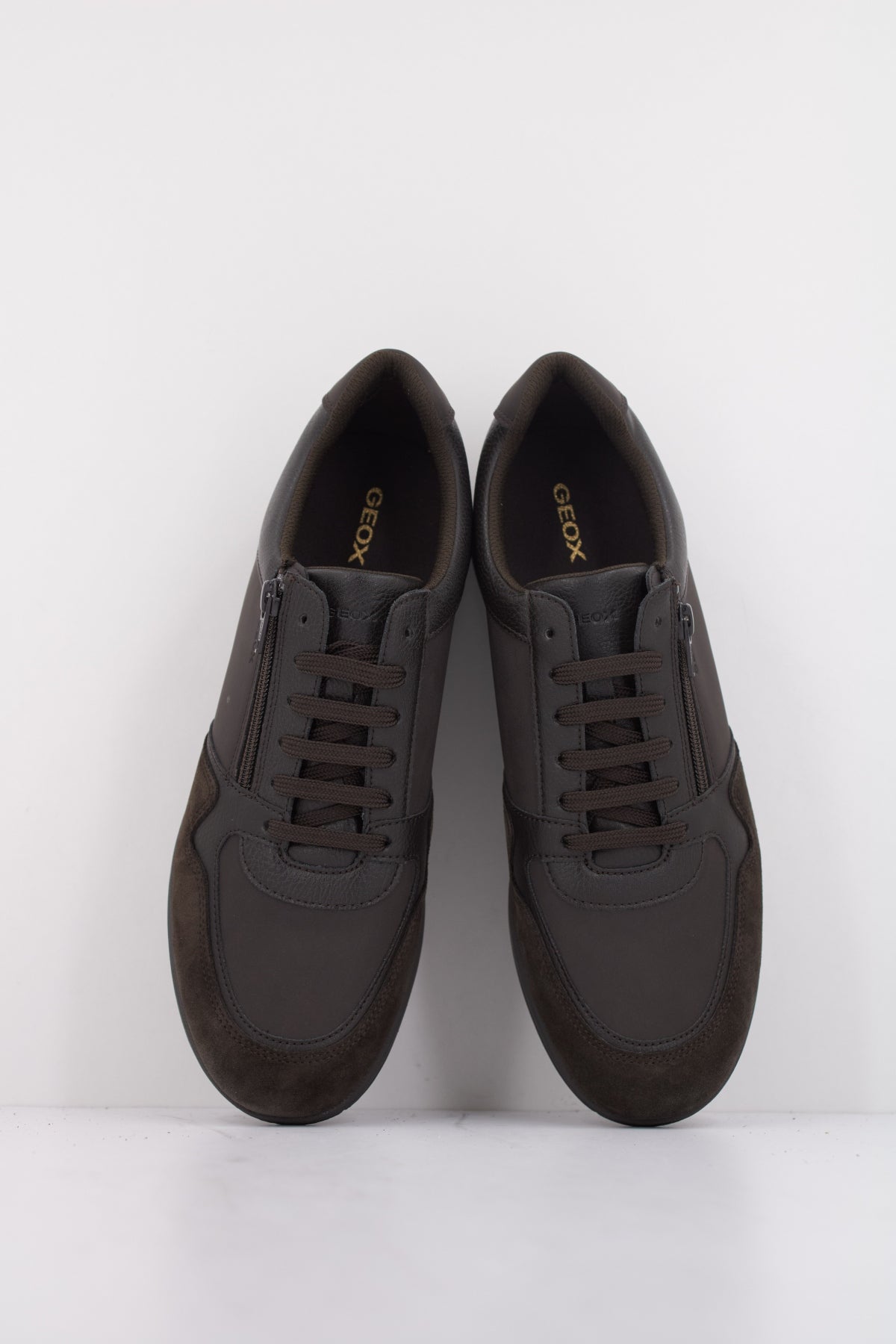 GEOX U AVERY en color MARRON  (3)