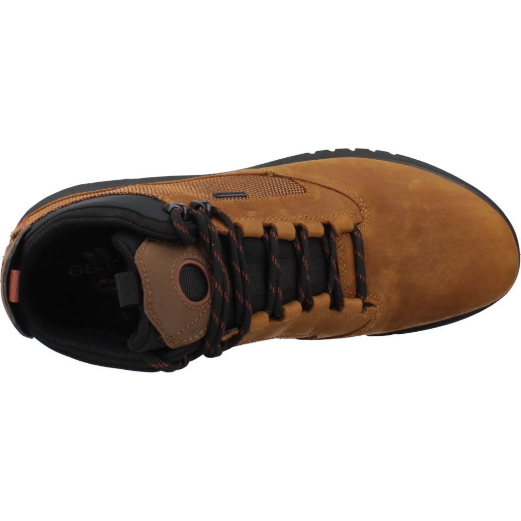 GEOX U AERANTIS X B ABX en color MARRON  (7)