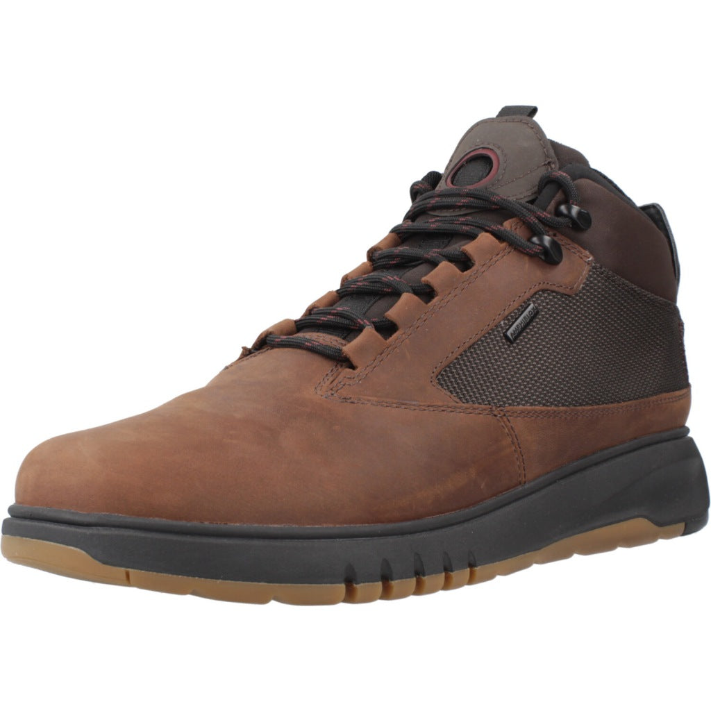 GEOX U AERANTIS X B ABX en color MARRON  (1)