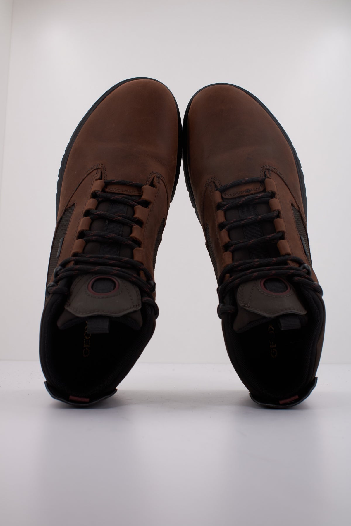 GEOX U AERANTIS X B ABX en color MARRON  (3)
