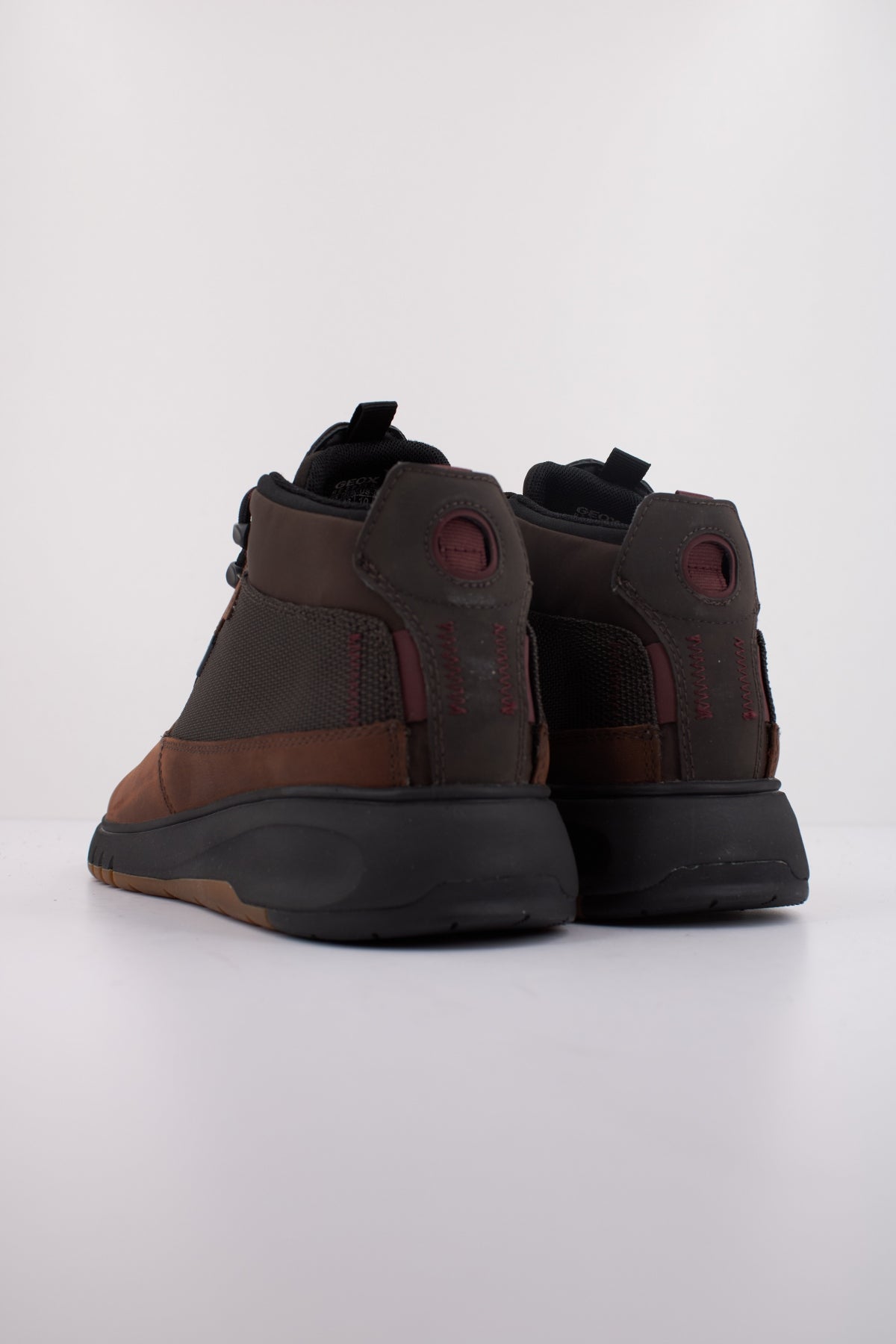 GEOX U AERANTIS X B ABX en color MARRON  (4)