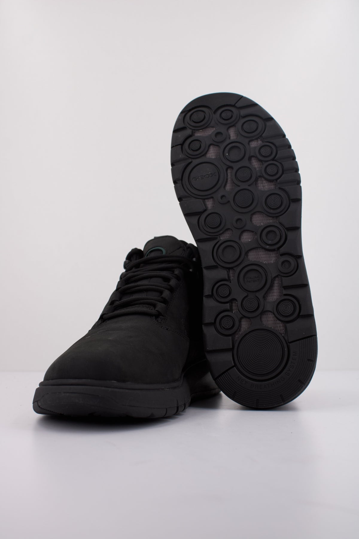 GEOX  U AERANTIS X B ABX  en color NEGRO  (5)