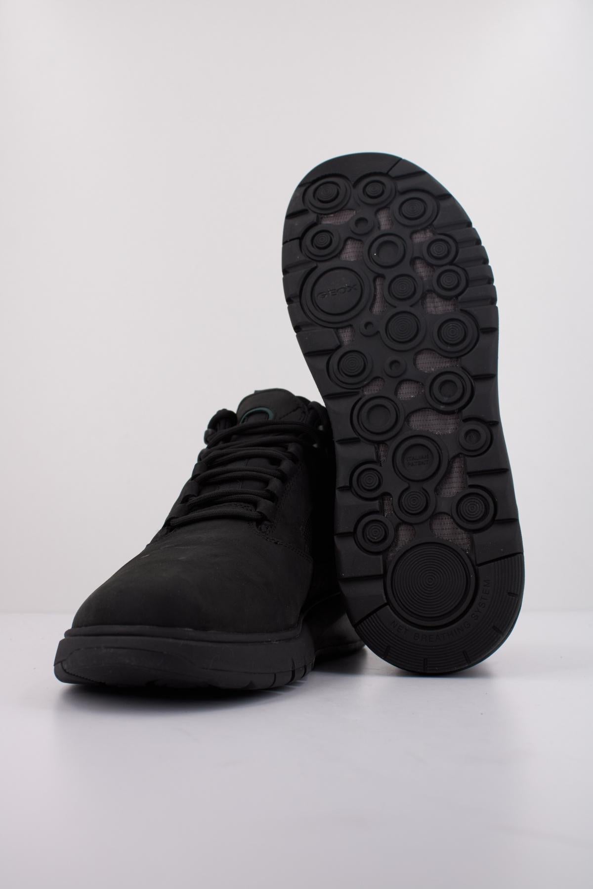 GEOX  U AERANTIS X B ABX  en color NEGRO  (5)