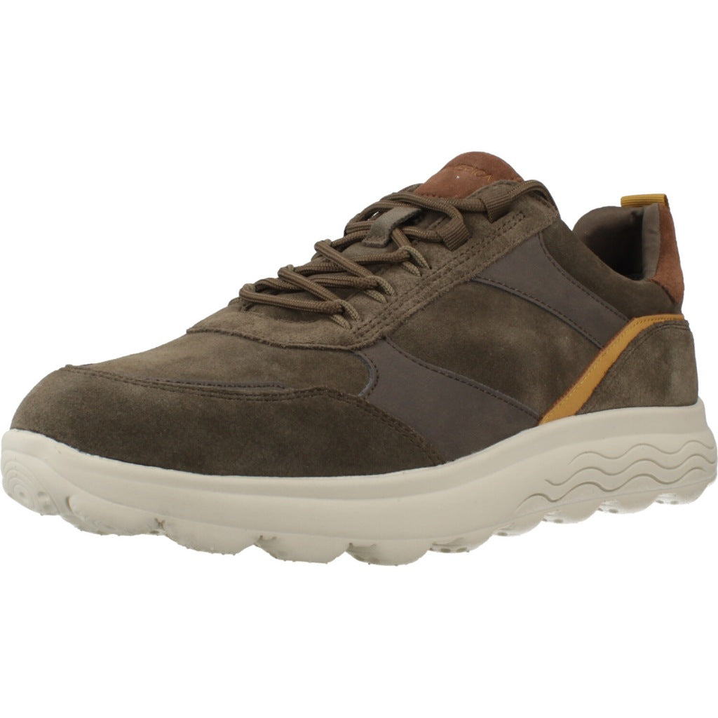 GEOX U SPHERICA en color VERDE  (1)
