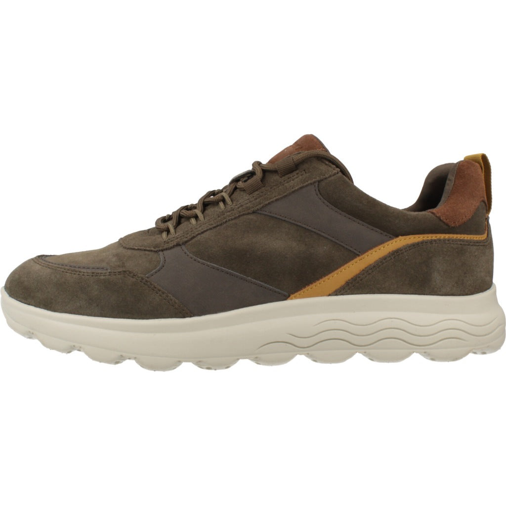 GEOX U SPHERICA en color VERDE  (2)