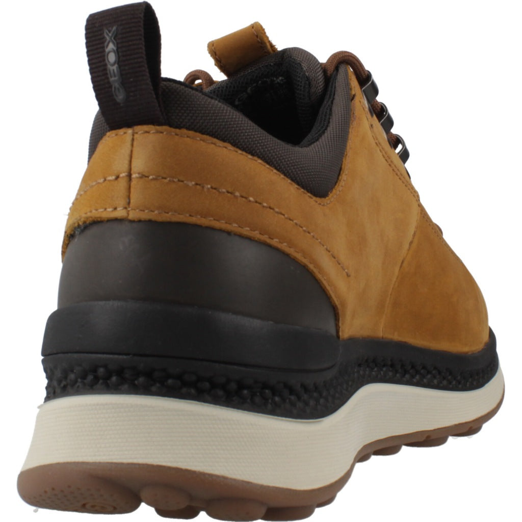 GEOX U SPHERICA ACTIF X en color AMARILLO  (3)
