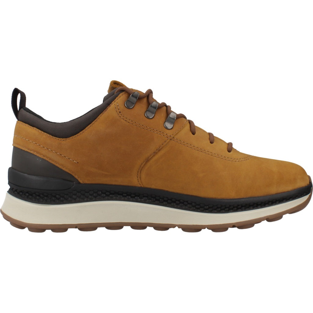 GEOX U SPHERICA ACTIF X en color AMARILLO  (4)