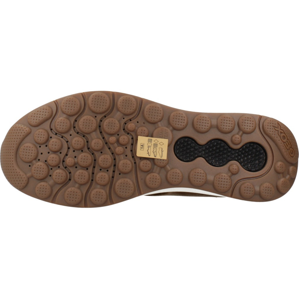 GEOX U SPHERICA ACTIF X en color AMARILLO  (6)