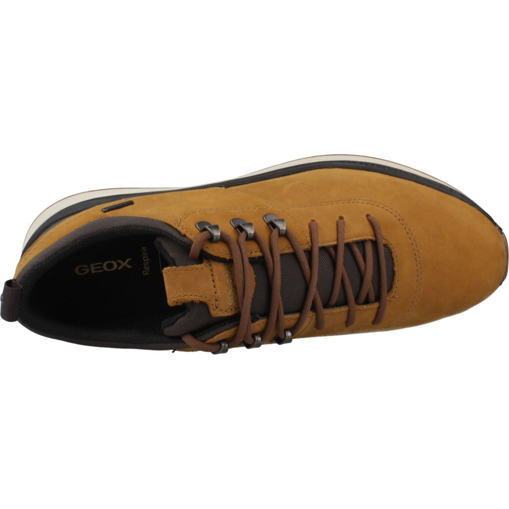 GEOX U SPHERICA ACTIF X en color AMARILLO  (7)
