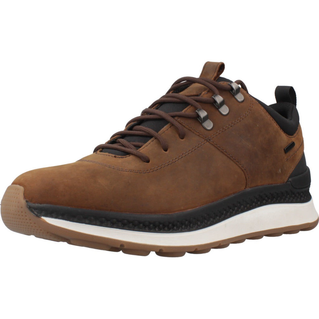 GEOX U SPHERICA ACTIF X en color MARRON  (1)