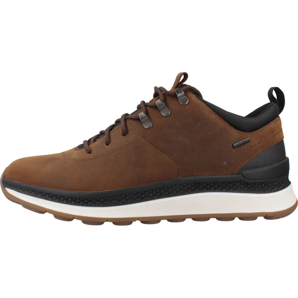 GEOX U SPHERICA ACTIF X en color MARRON  (2)