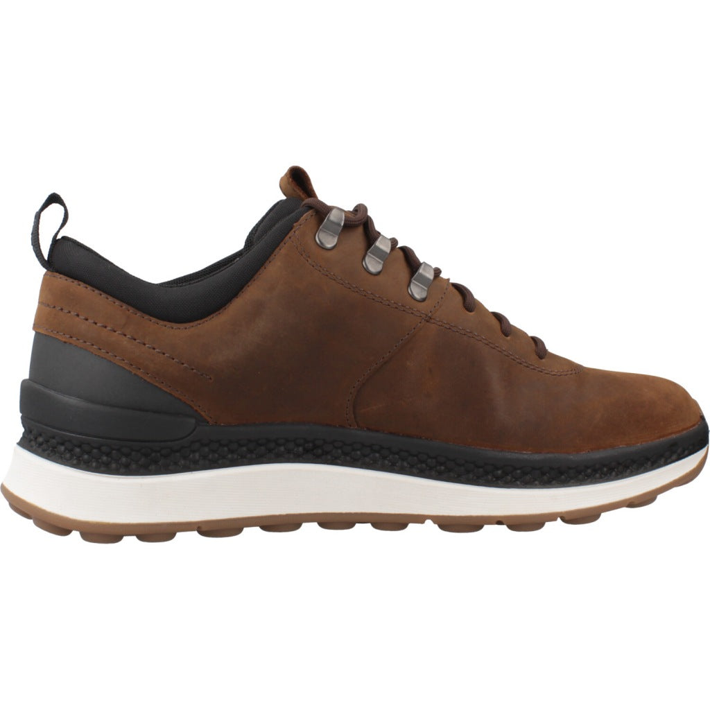 GEOX U SPHERICA ACTIF X en color MARRON  (4)