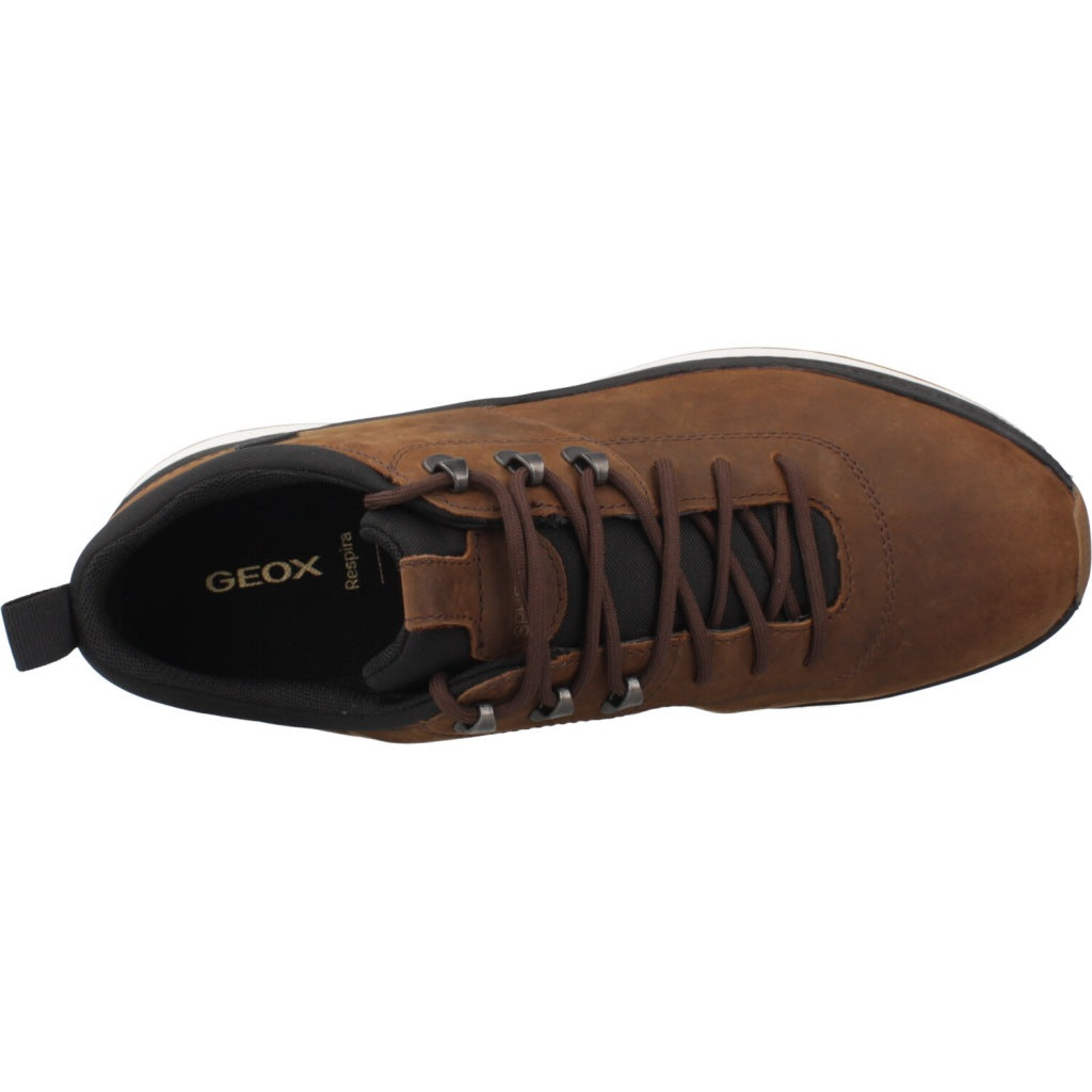 GEOX U SPHERICA ACTIF X en color MARRON  (7)
