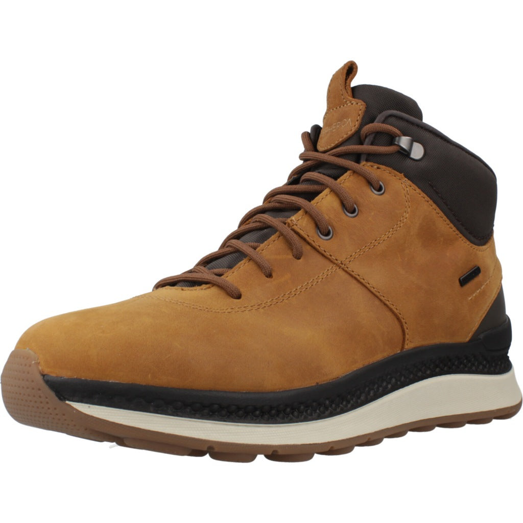 GEOX U SPHERICA ACTIF X en color MARRON  (1)