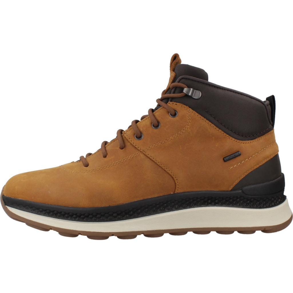 GEOX U SPHERICA ACTIF X en color MARRON  (2)