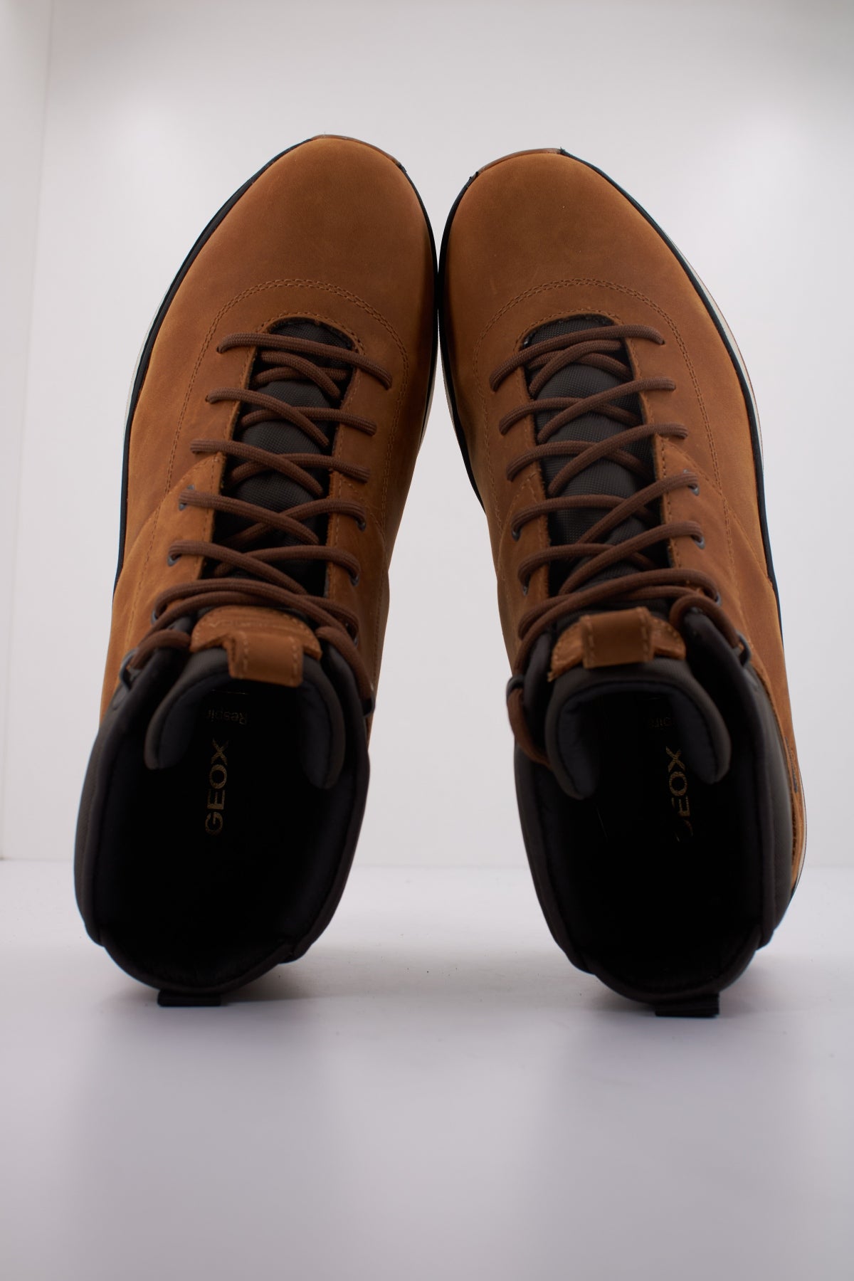 GEOX U SPHERICA ACTIF X en color MARRON  (3)