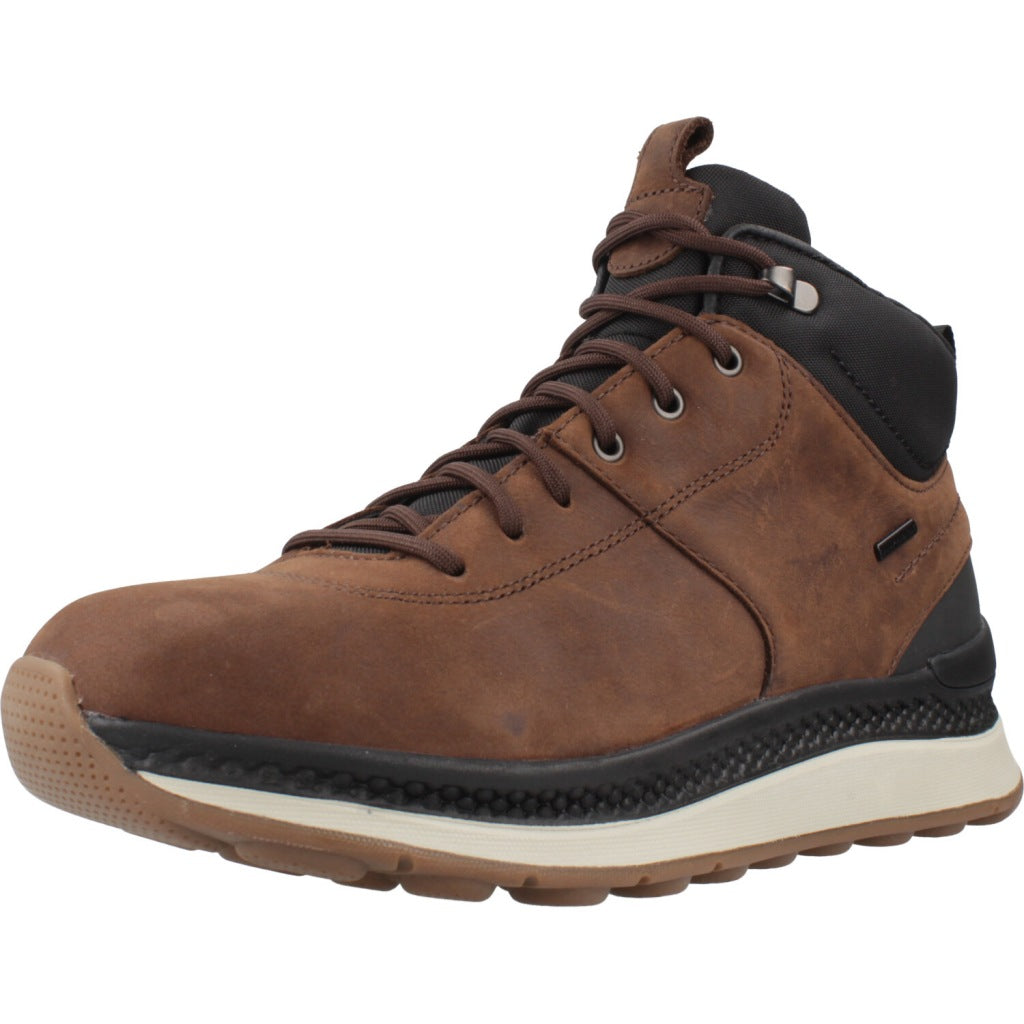 GEOX U SPHERICA ACTIF X en color MARRON  (1)
