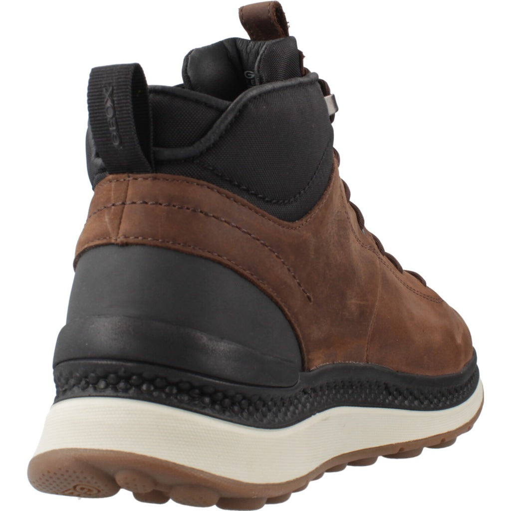 GEOX U SPHERICA ACTIF X en color MARRON  (3)