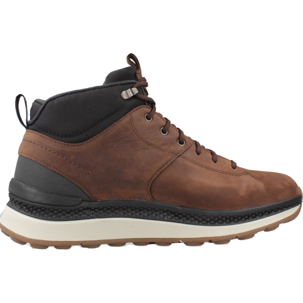 GEOX U SPHERICA ACTIF X en color MARRON  (4)