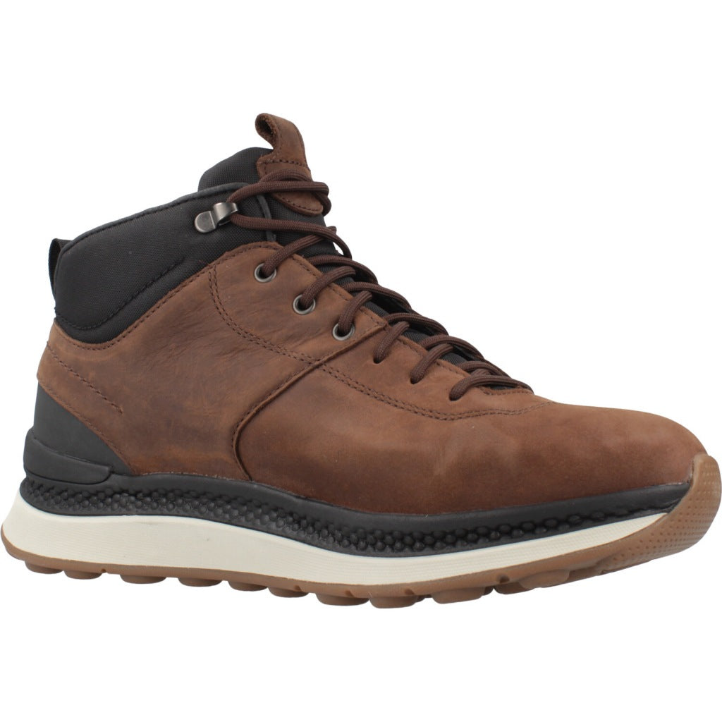 GEOX U SPHERICA ACTIF X en color MARRON  (5)
