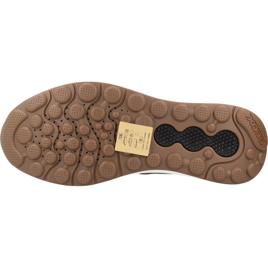 GEOX U SPHERICA ACTIF X en color MARRON  (6)