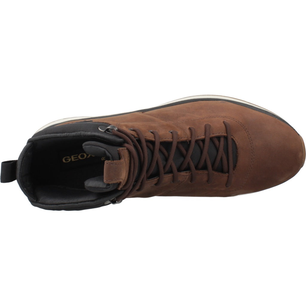 GEOX U SPHERICA ACTIF X en color MARRON  (7)