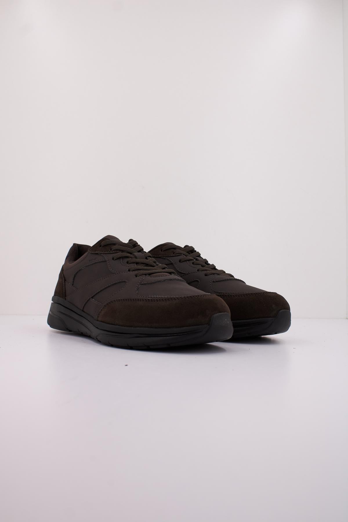 GEOX U KLAIVER en color MARRON  (2)