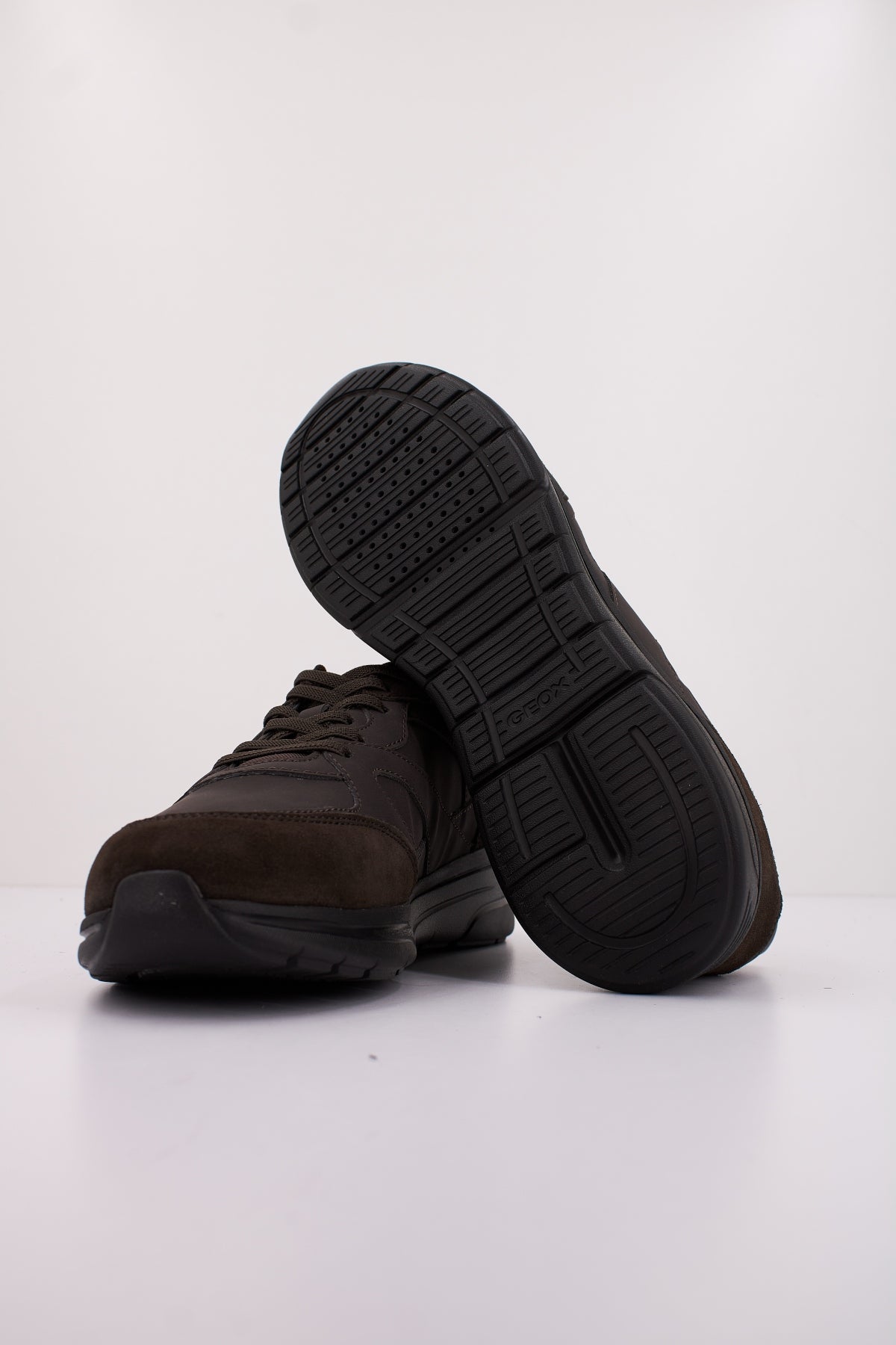 GEOX U KLAIVER en color MARRON  (5)