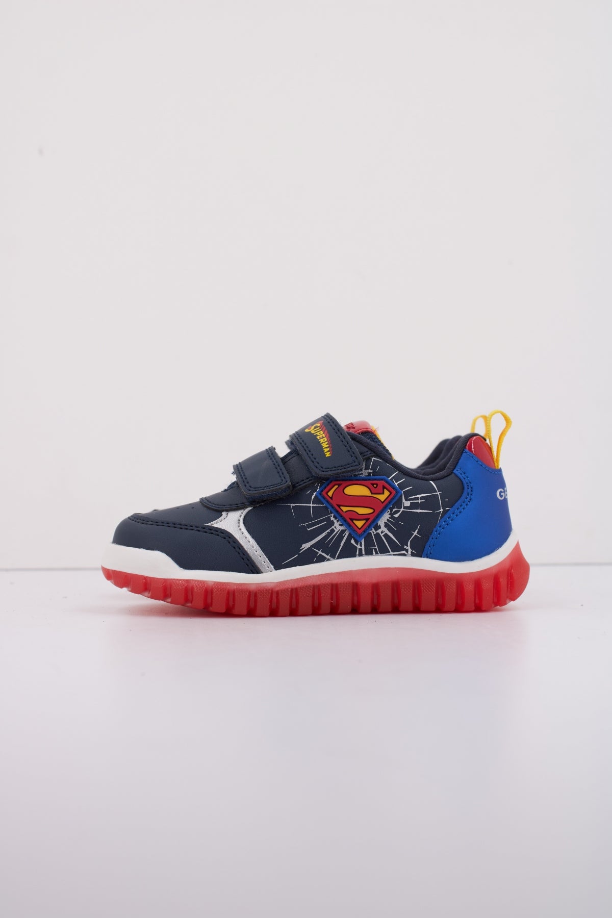 GEOX B LIGHTYLOO BOY en color AZUL  (1)