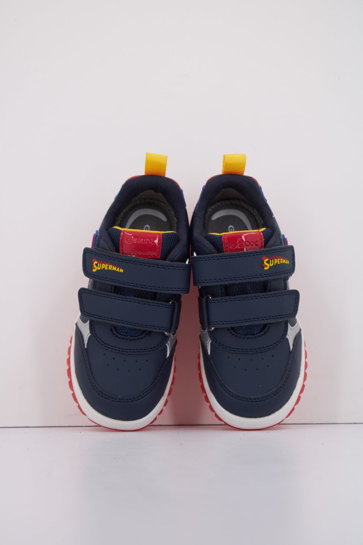 GEOX B LIGHTYLOO BOY en color AZUL  (3)