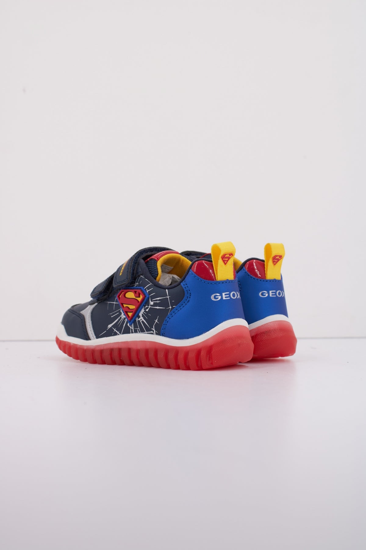 GEOX B LIGHTYLOO BOY en color AZUL  (4)