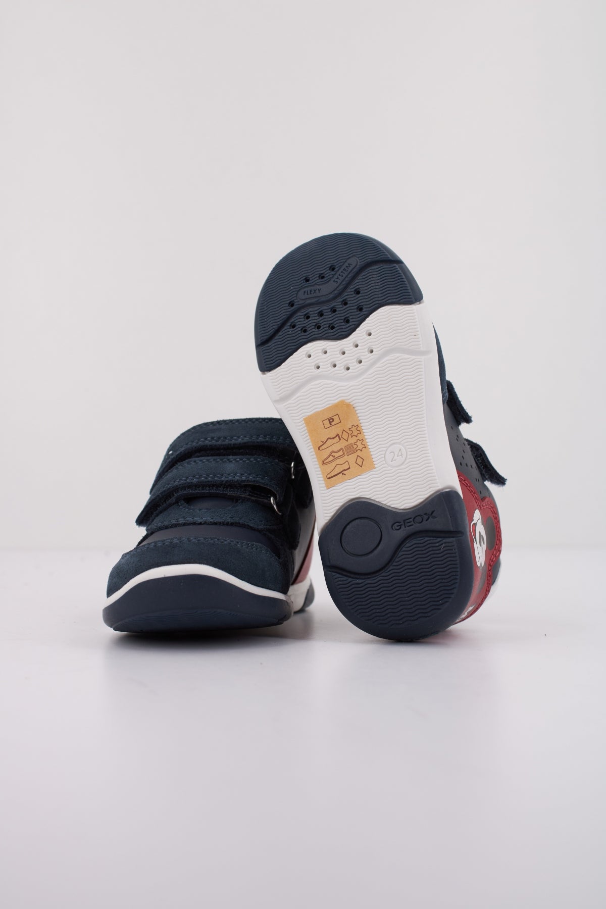 GEOX B ZAPITO BOY en color AZUL  (5)