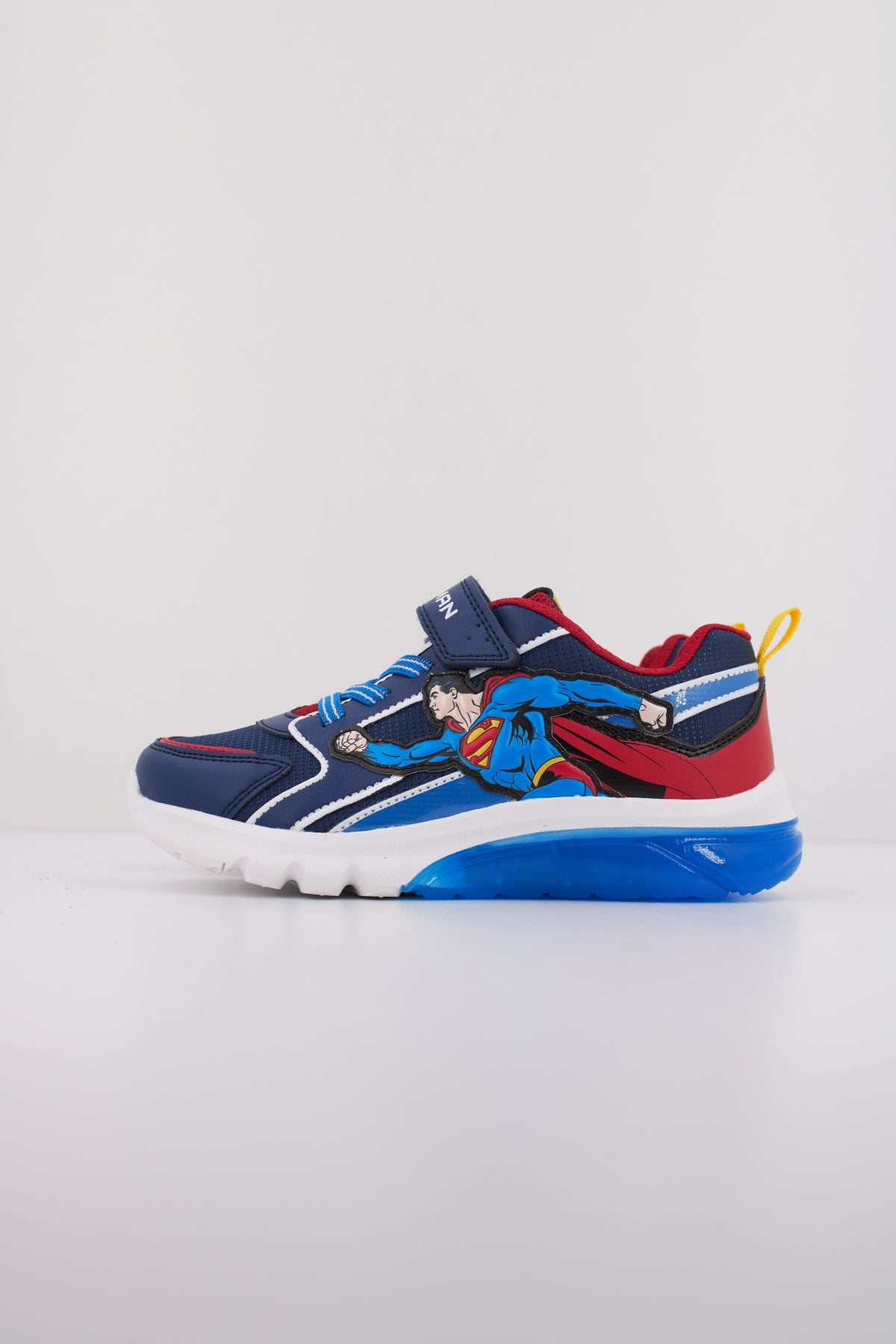 GEOX J CIBERDRON BOY en color AZUL  (1)