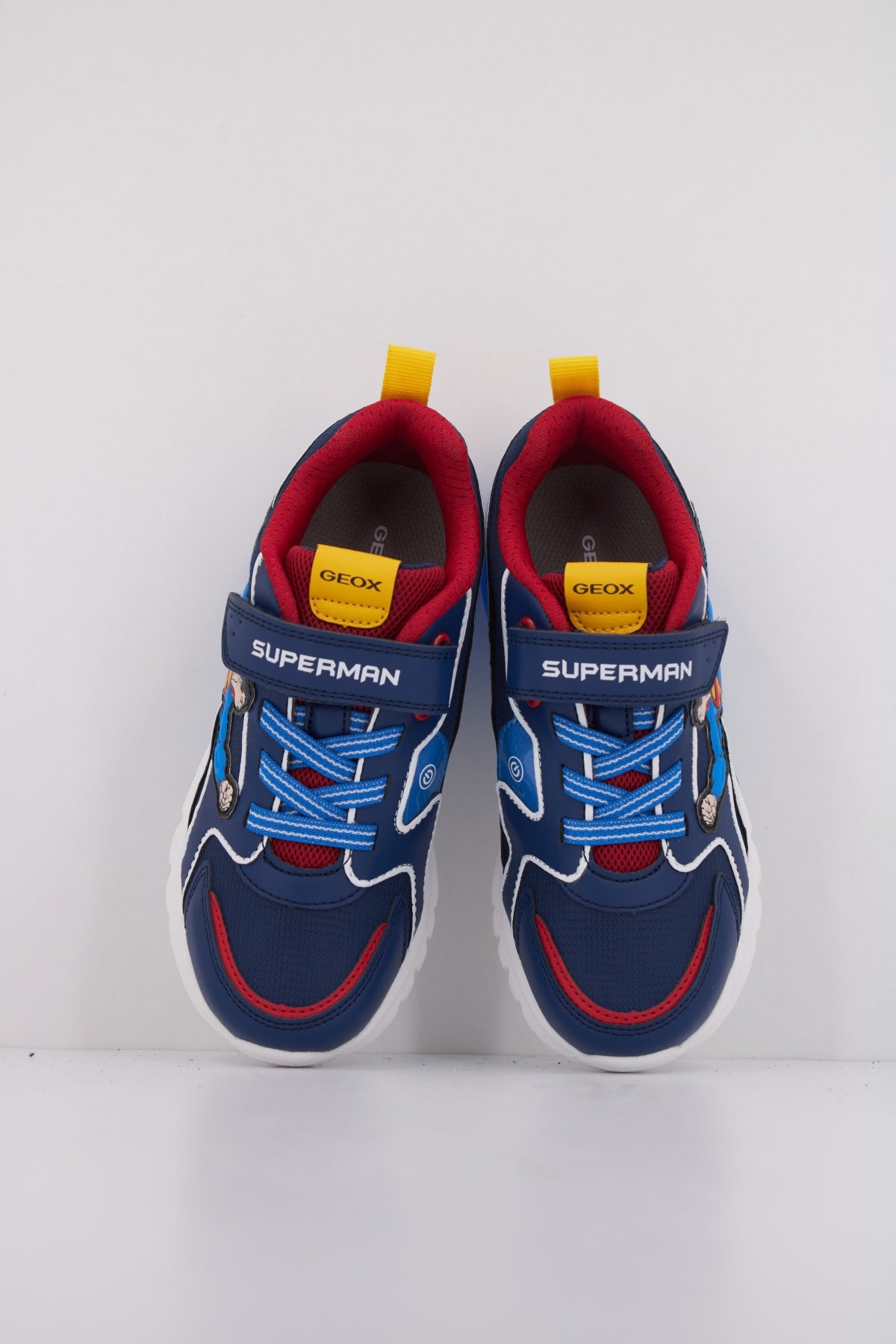 GEOX J CIBERDRON BOY en color AZUL  (3)