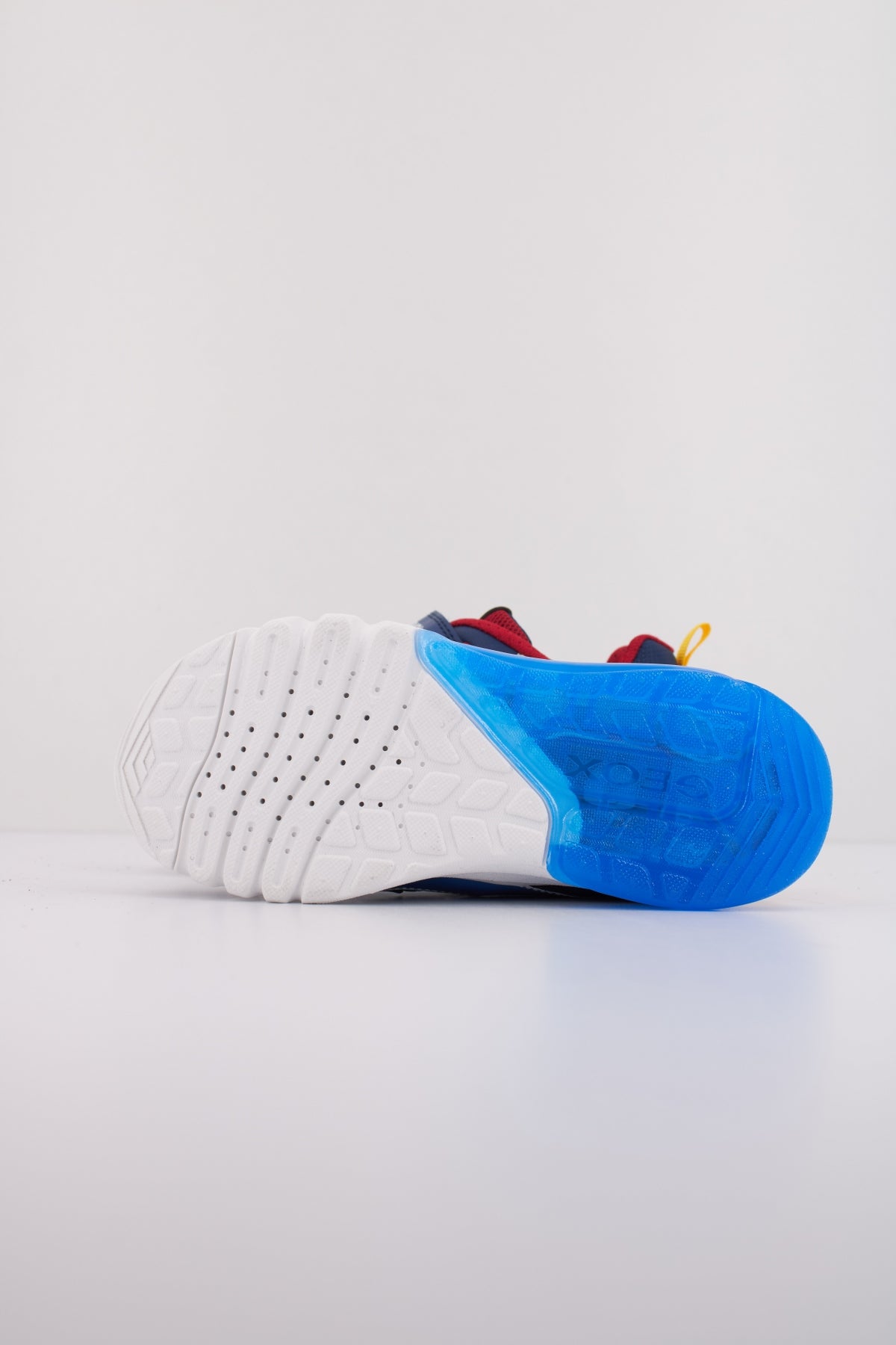 GEOX J CIBERDRON BOY en color AZUL  (5)