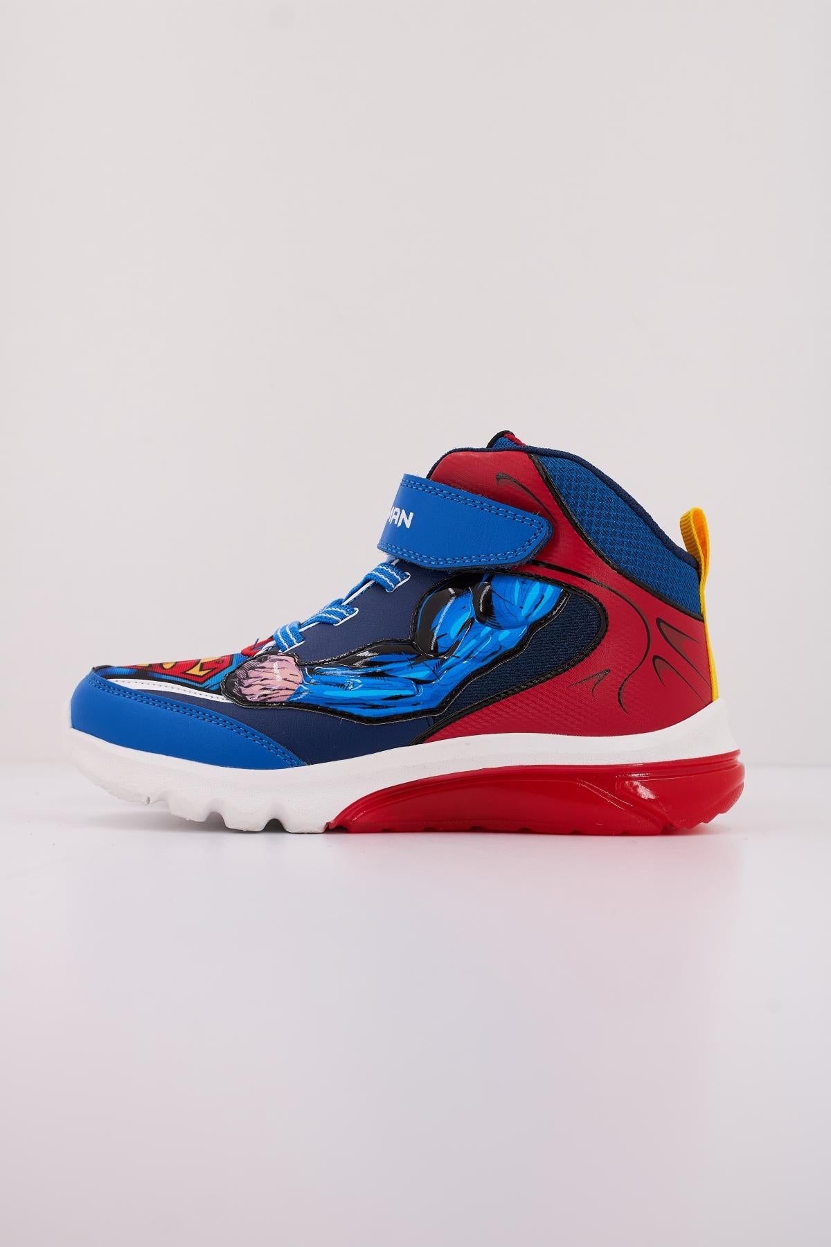 GEOX  J CIBERDRON BOY  en color AZUL  (1)