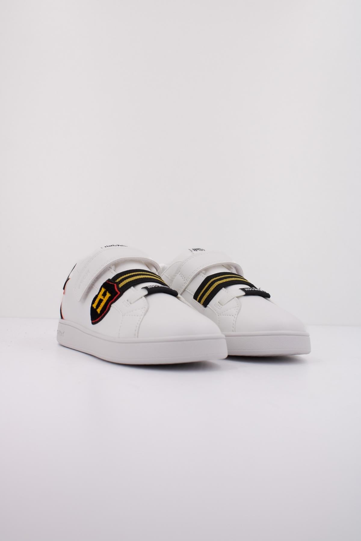 GEOX J ECLYPER BOY en color BLANCO  (2)
