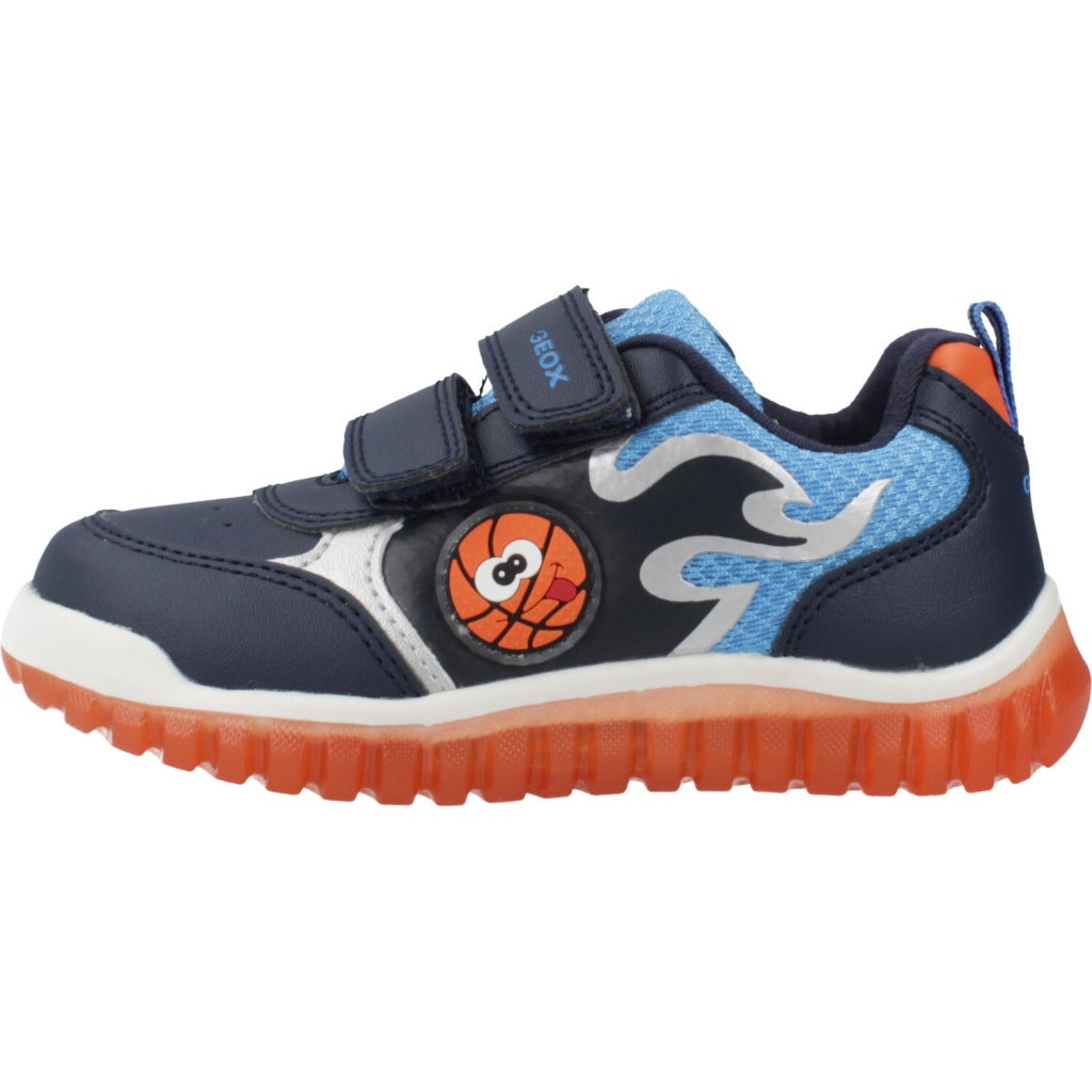 GEOX B LIGHTYLOO BOY en color AZUL  (2)