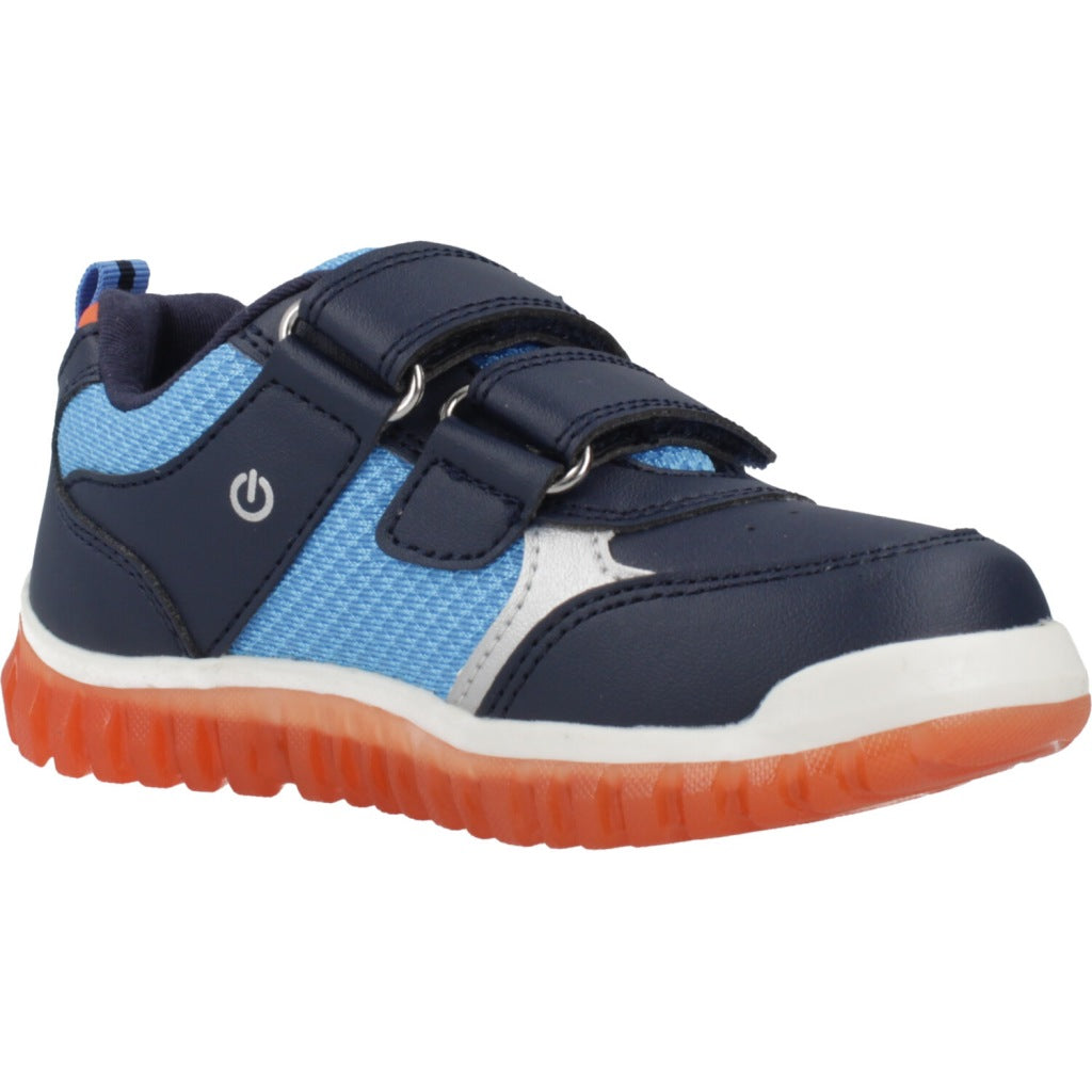 GEOX B LIGHTYLOO BOY en color AZUL  (5)