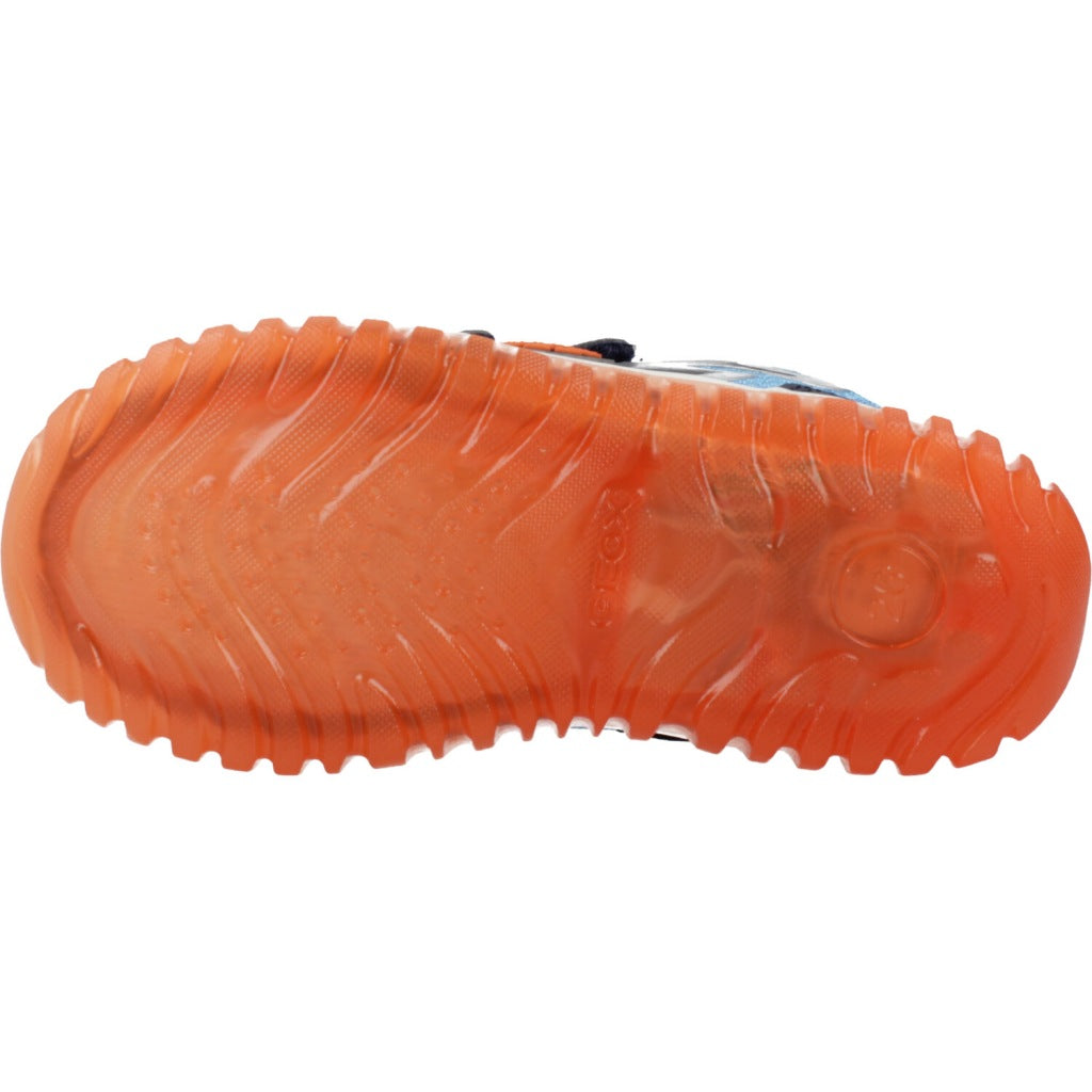 GEOX B LIGHTYLOO BOY en color AZUL  (6)