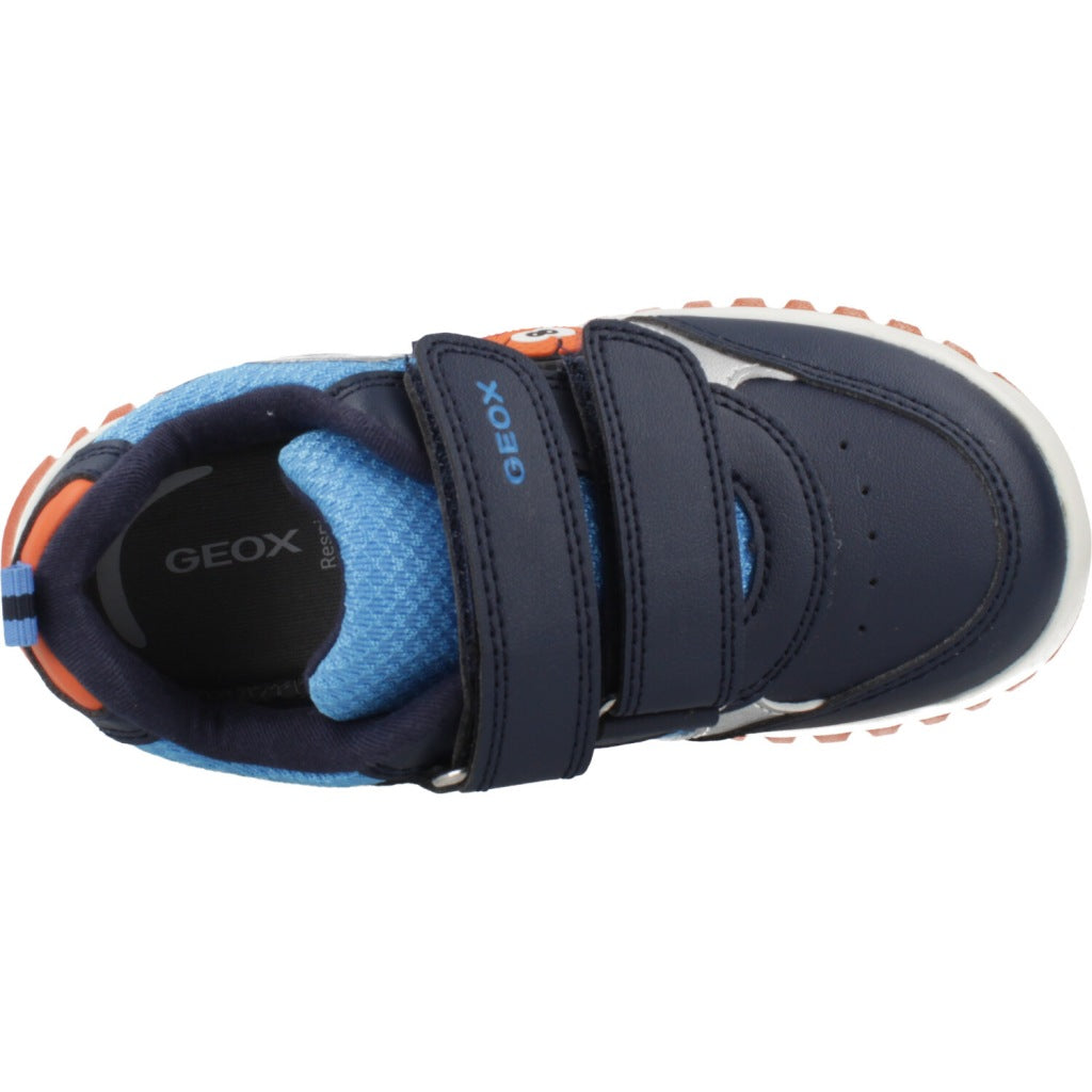 GEOX B LIGHTYLOO BOY en color AZUL  (7)