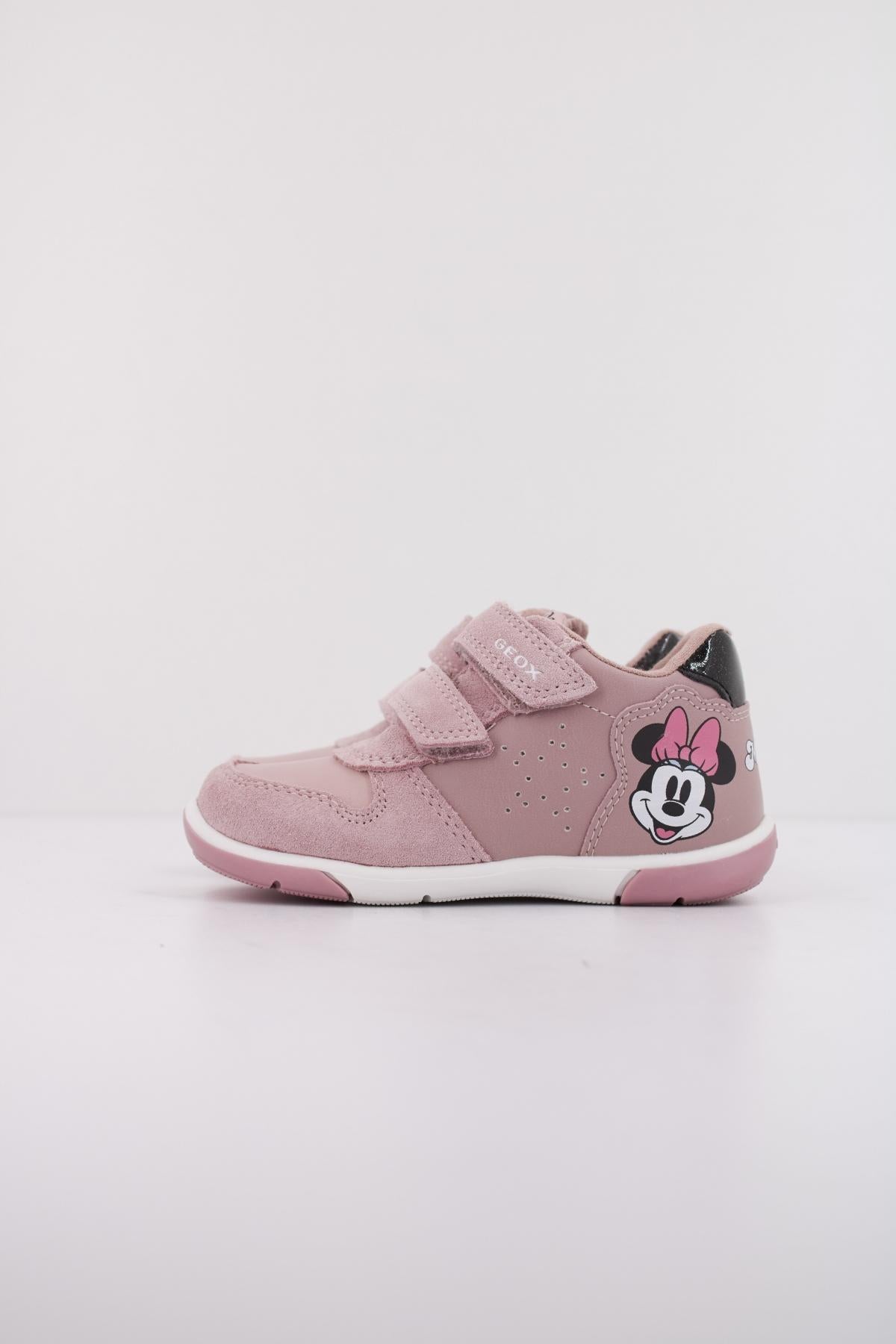 GEOX B ZAPITO GIRL en color ROSA  (1)