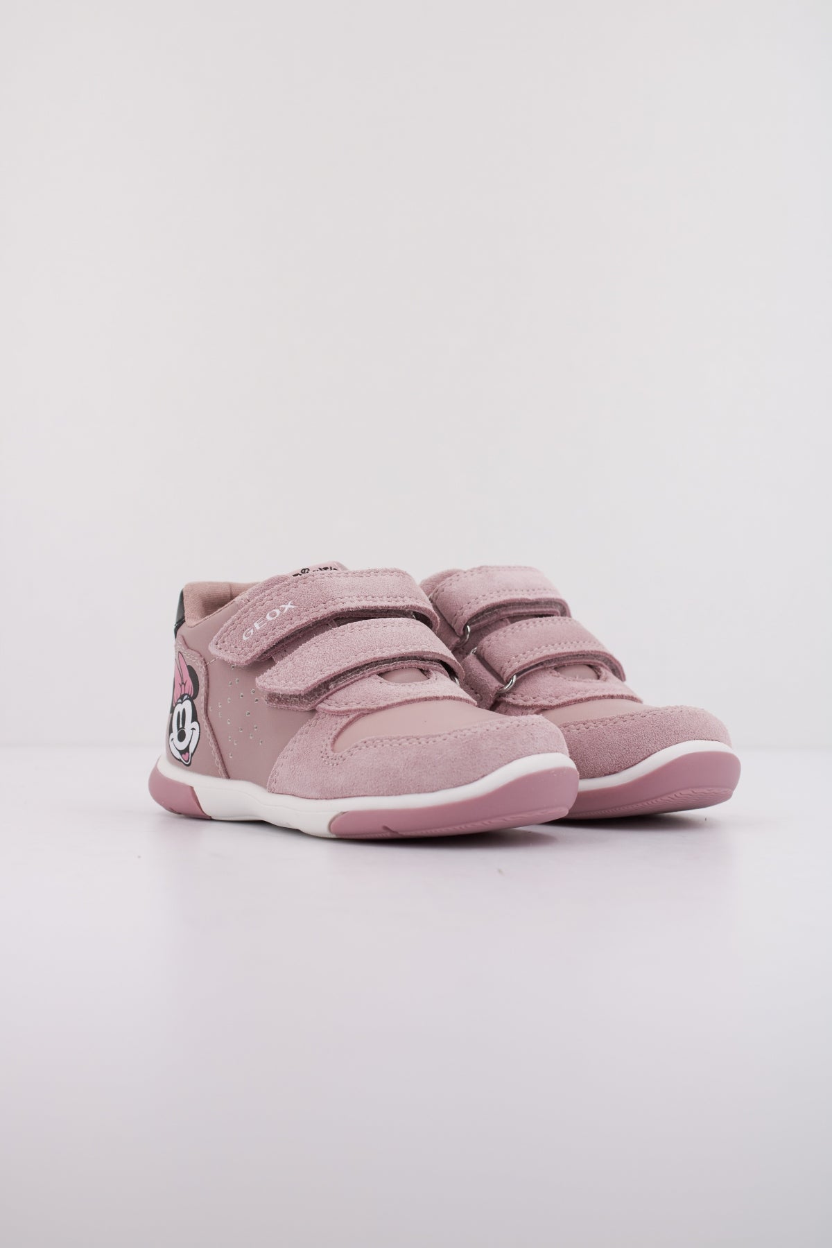 GEOX B ZAPITO GIRL en color ROSA  (2)