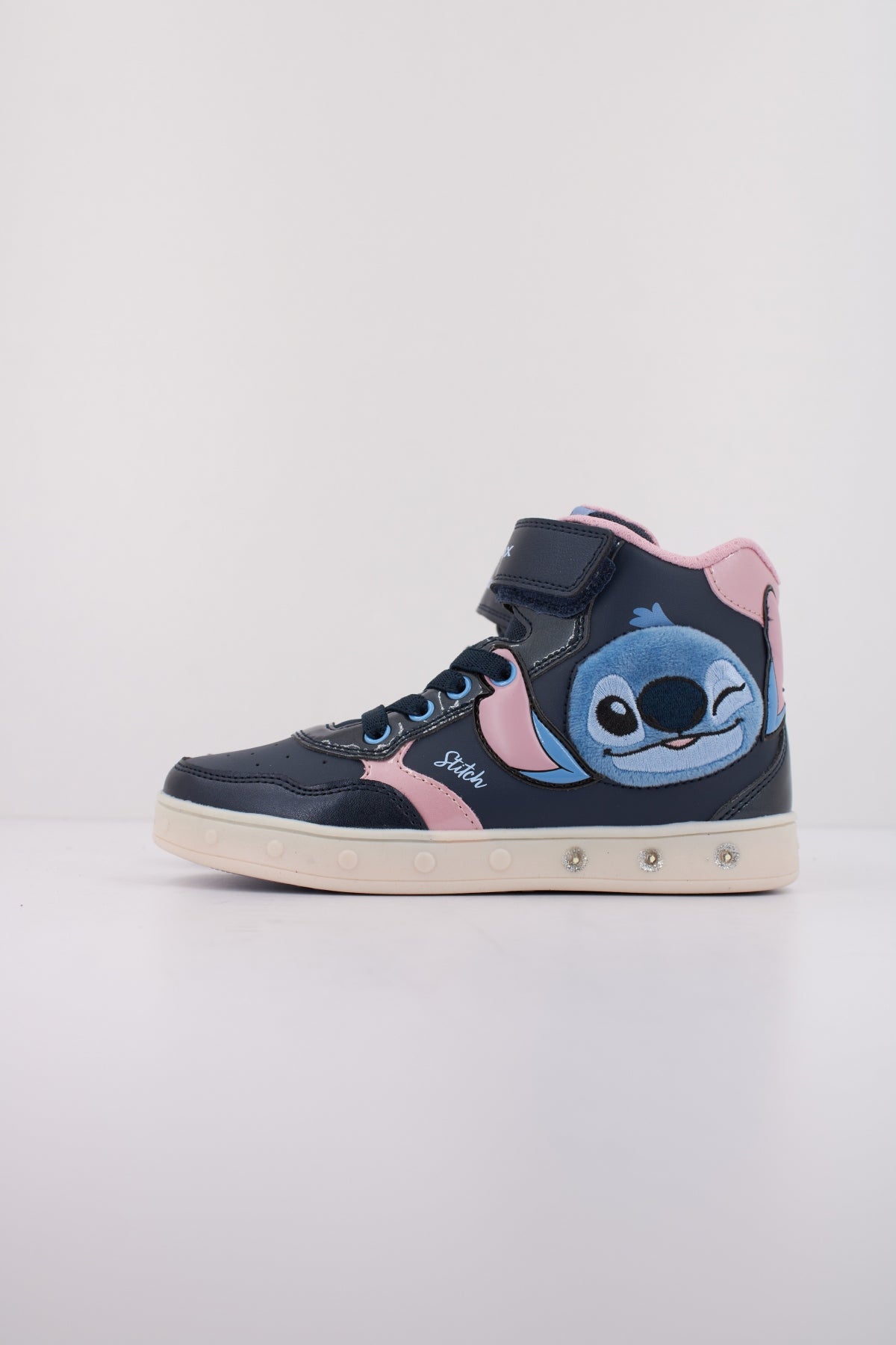 GEOX J SKYLIN GIRL en color AZUL  (1)