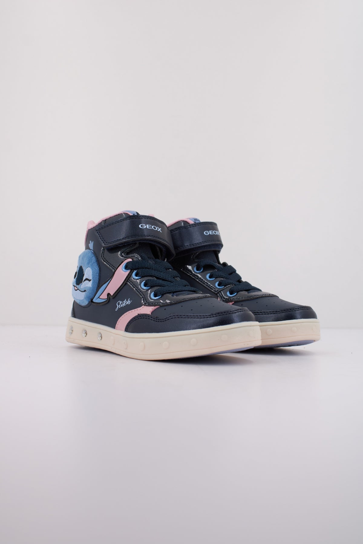 GEOX J SKYLIN GIRL en color AZUL  (2)