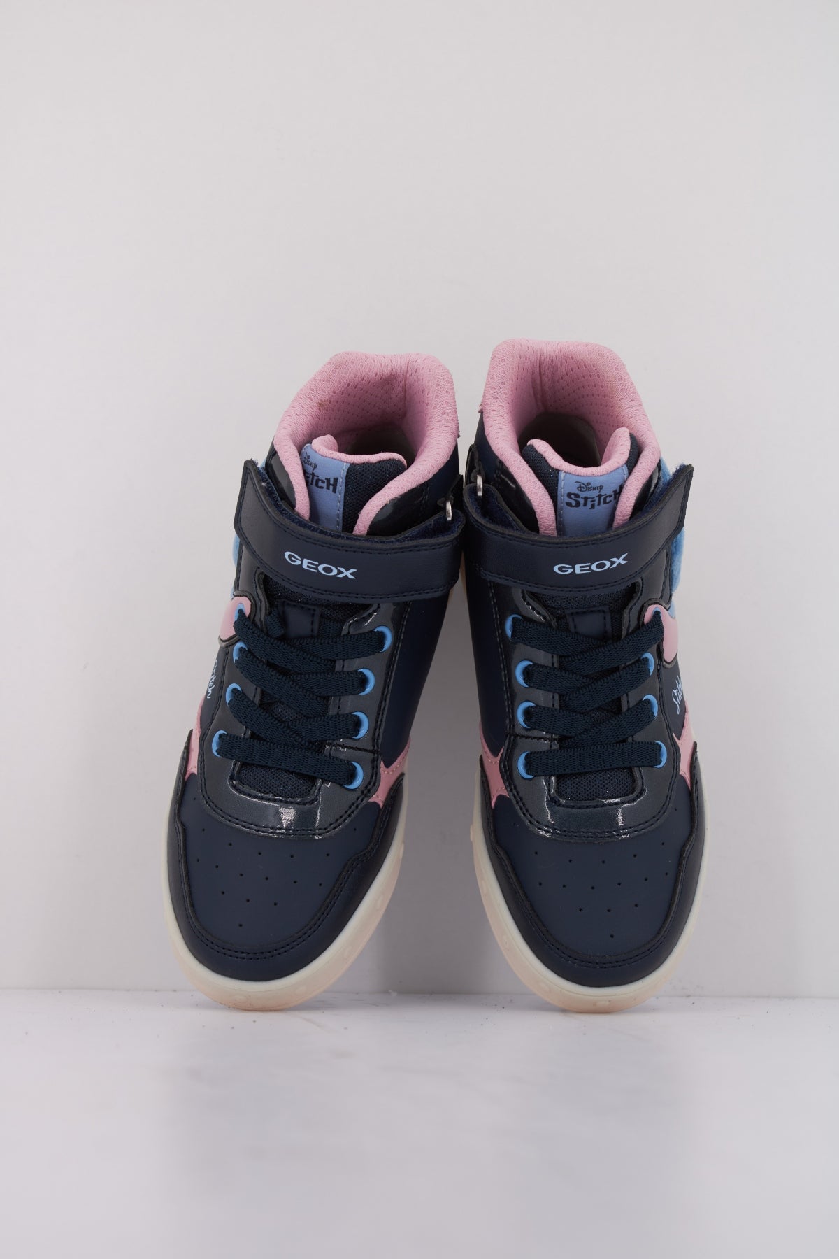 GEOX J SKYLIN GIRL en color AZUL  (3)